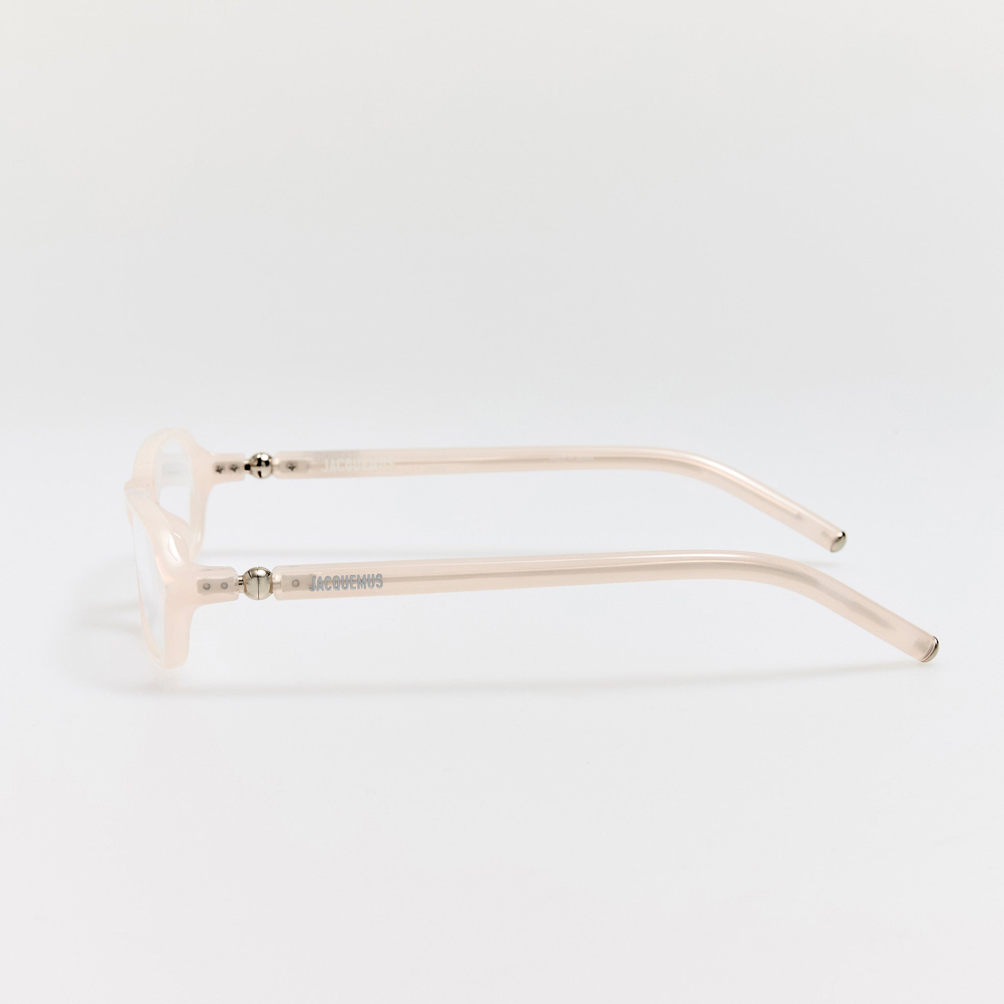 Pittore Optical in Pearl - LINDA FARROW - Optical Frame - 