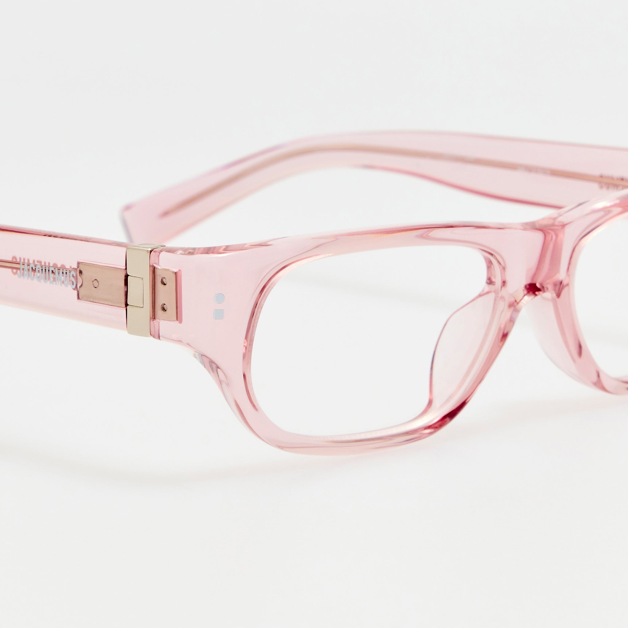 Rio Optical Blush - LINDA FARROW-Optical Frame-