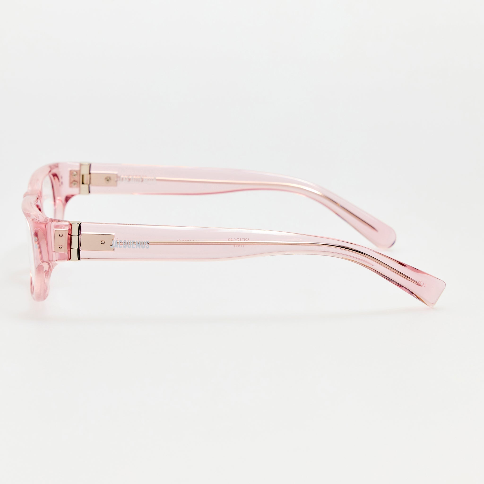 Rio Optical Blush - LINDA FARROW-Optical Frame-