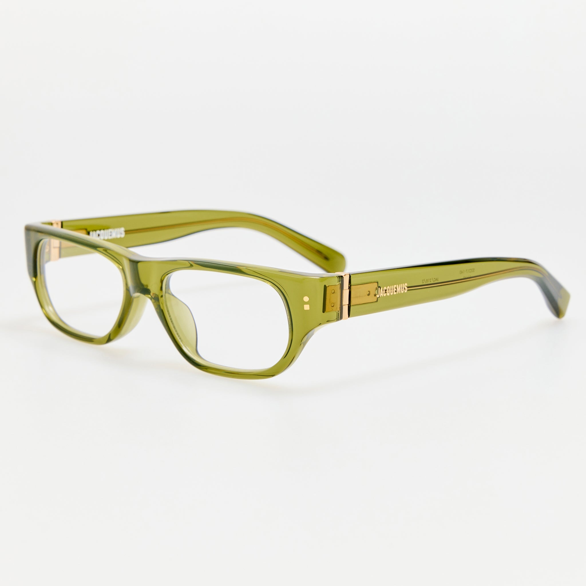 Rio Optical Green - LINDA FARROW-Optical Frame-