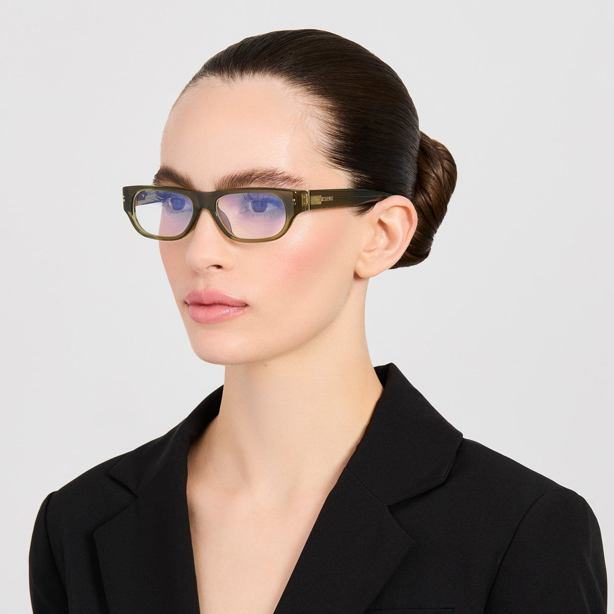 Rio Optical Green - LINDA FARROW-Optical Frame-