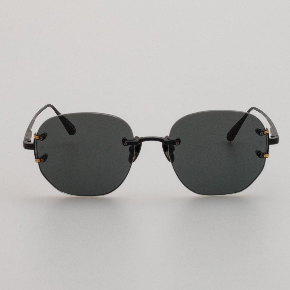 Sandor Sunglasses Matt Nickel