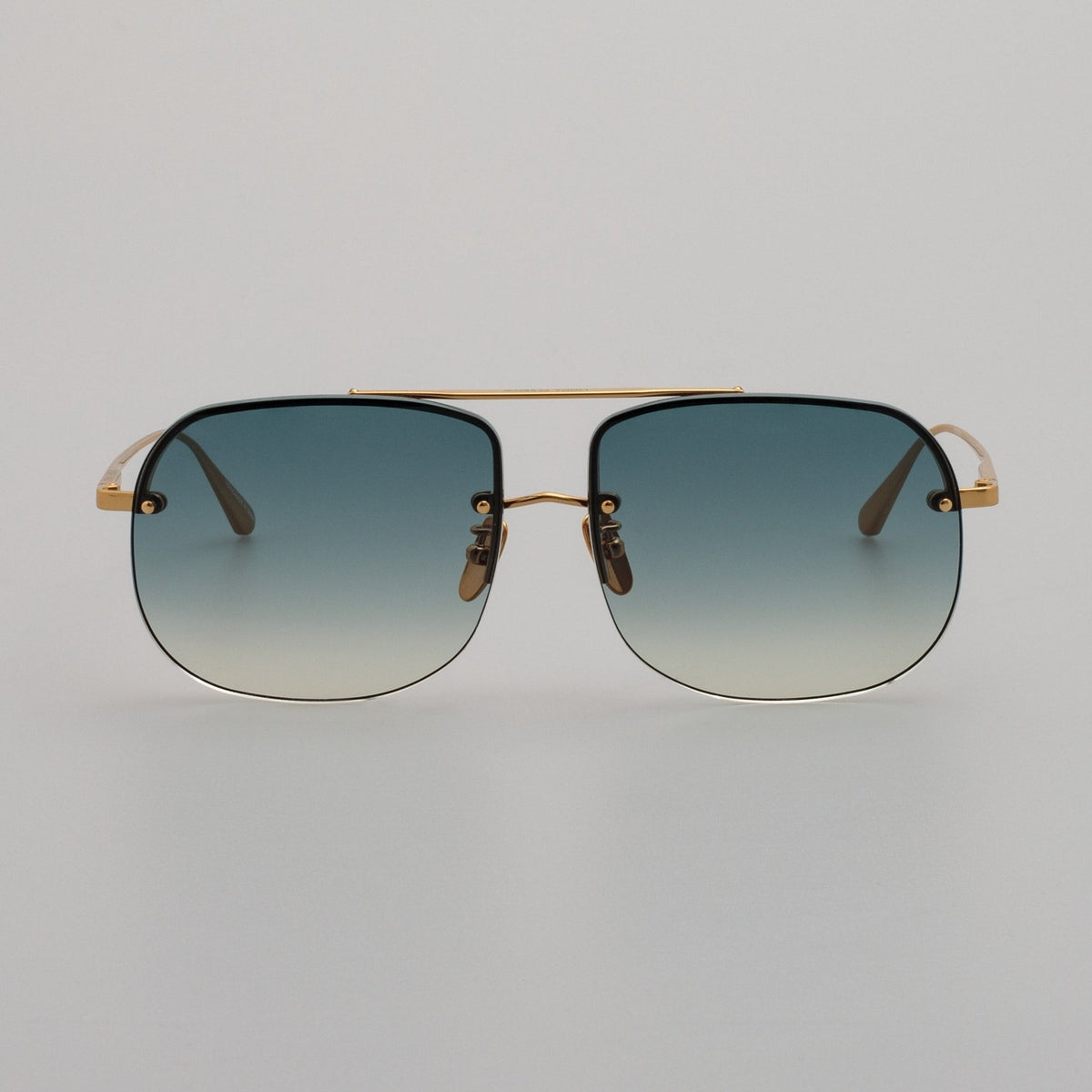 Seren Sunglasses 22K Aqua