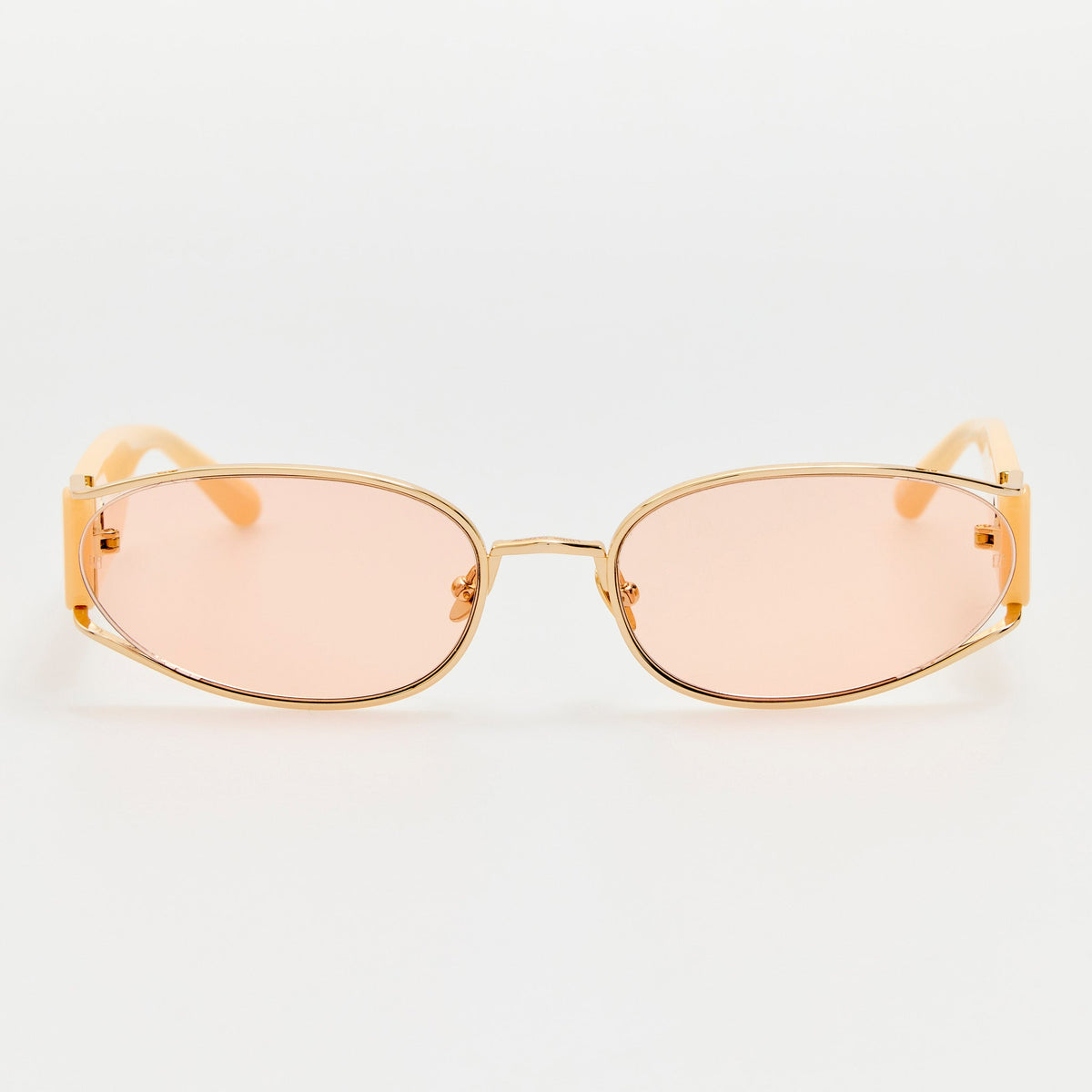 Shelby Sunglasses 22K Gold