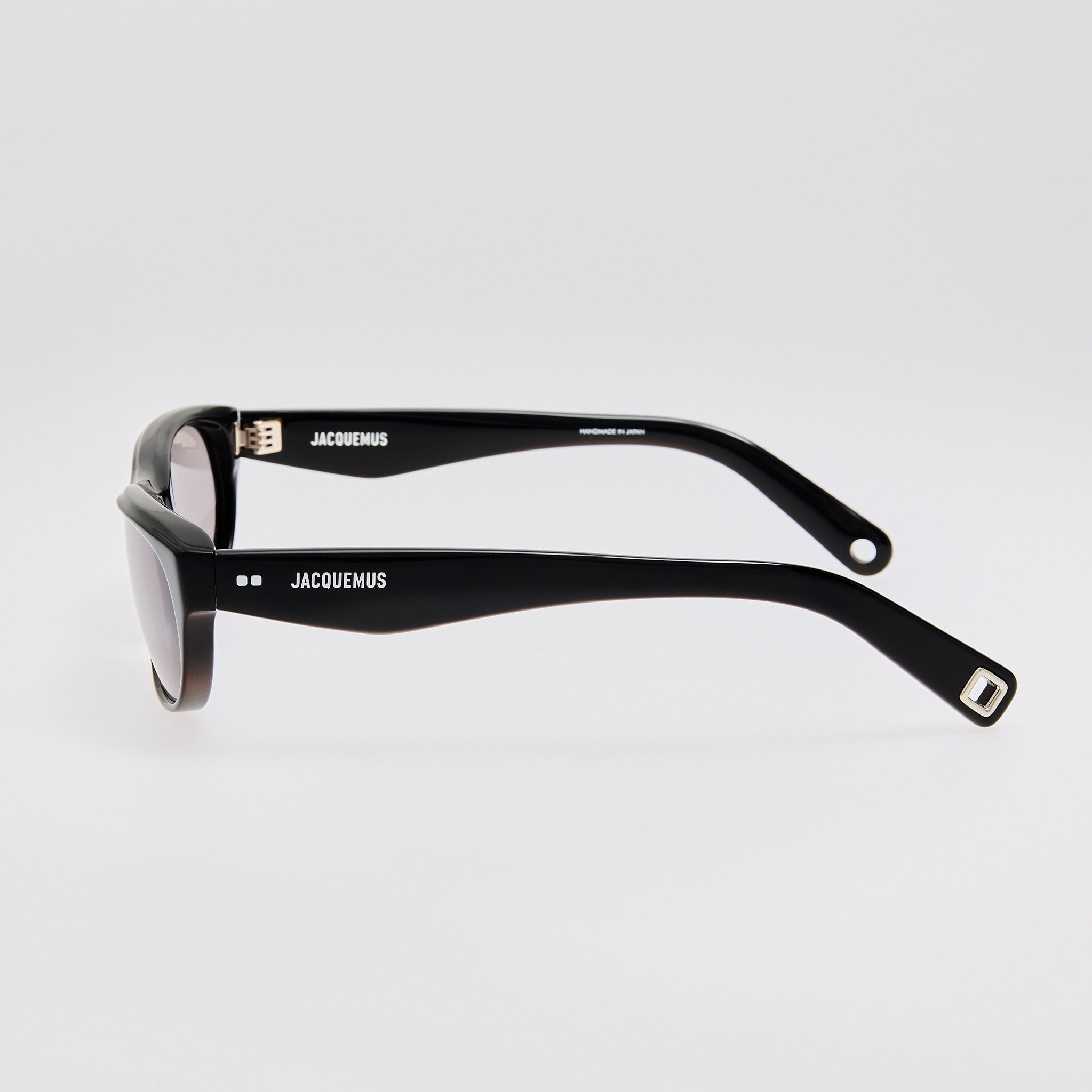 Sole Angular D - Frame in Black - LINDA FARROW - Sunglasses - 