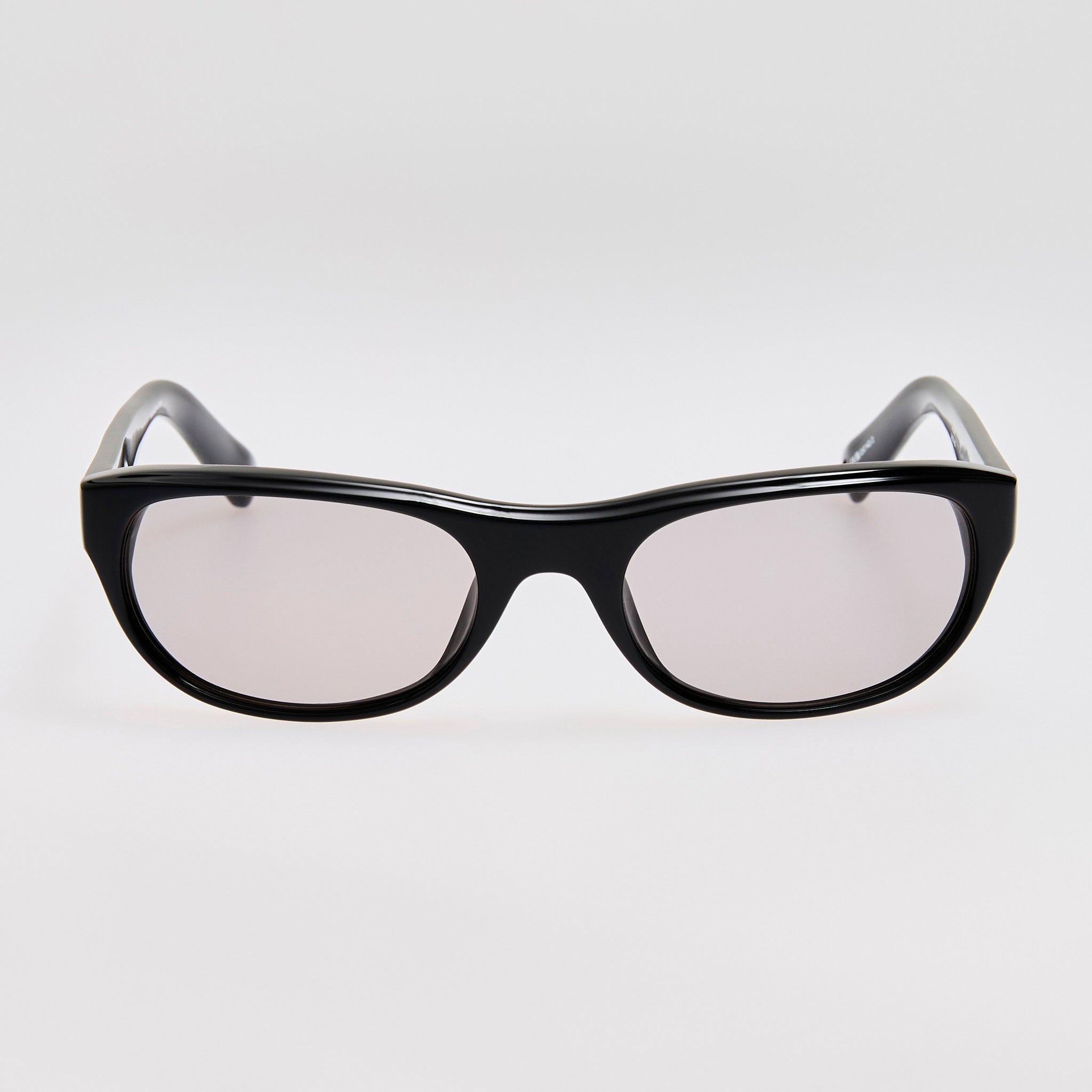 Sole Angular D - Frame in Black - LINDA FARROW - Sunglasses - 
