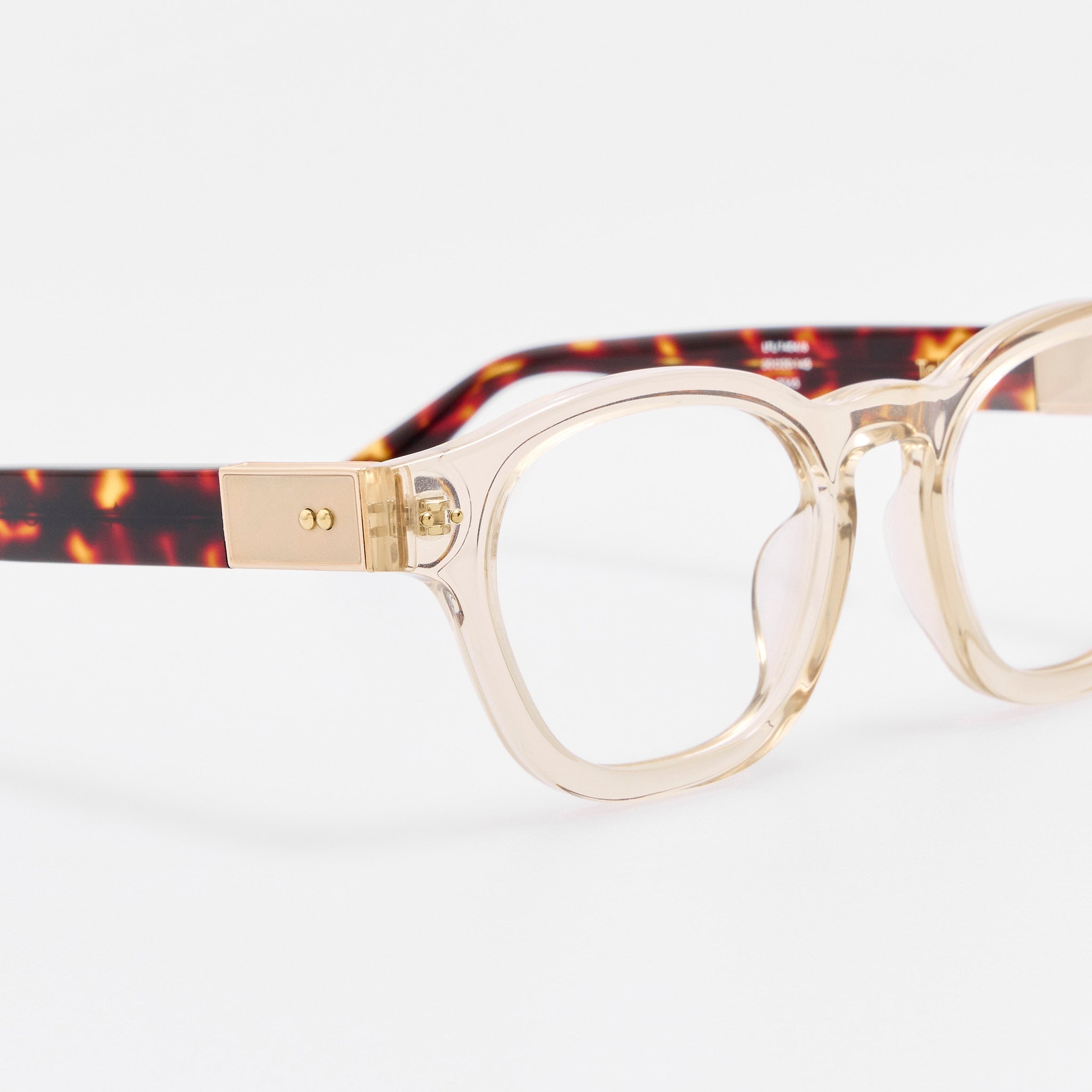 Talbot Optical in Ash - LINDA FARROW-Optical Frame-