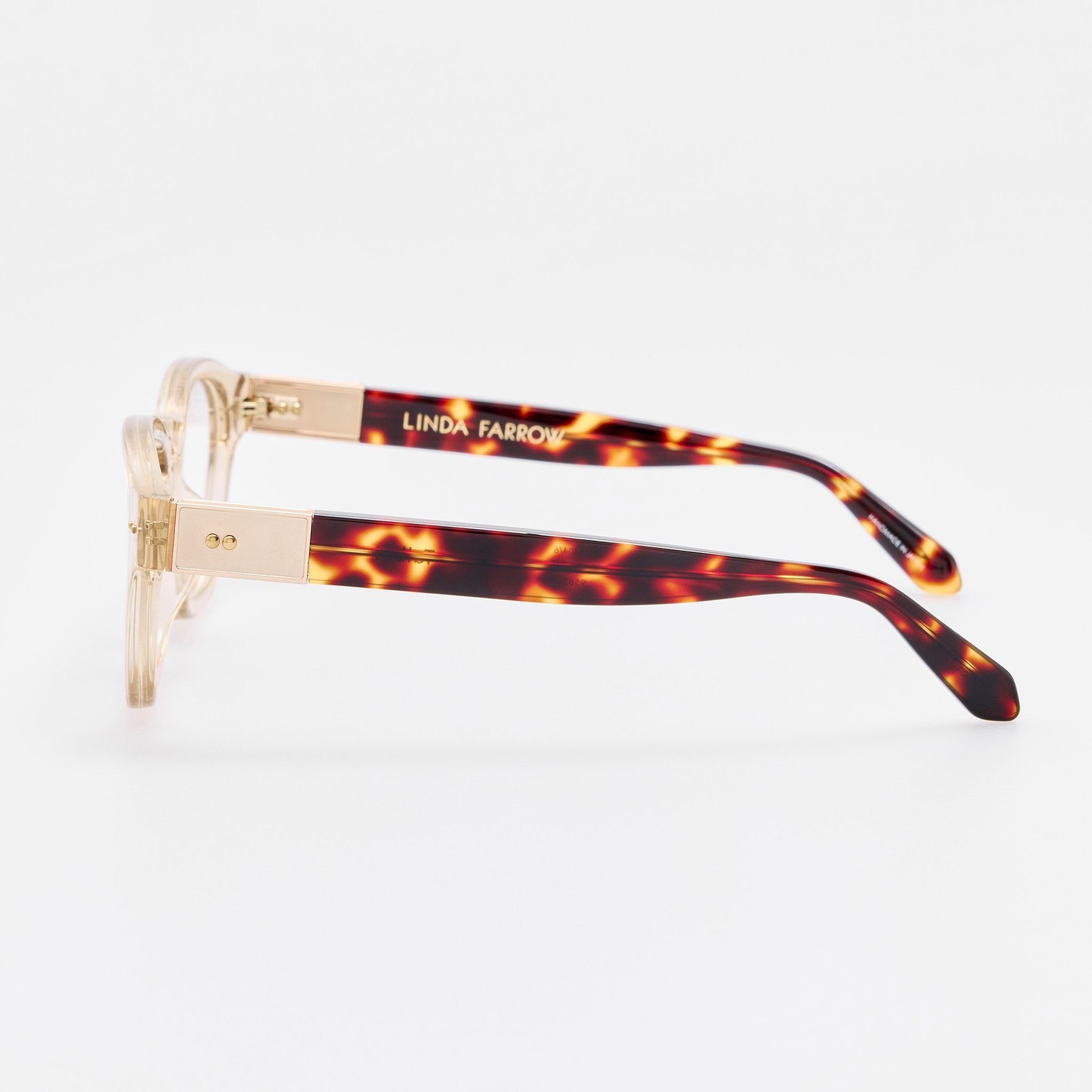 Talbot Optical in Ash - LINDA FARROW-Optical Frame-