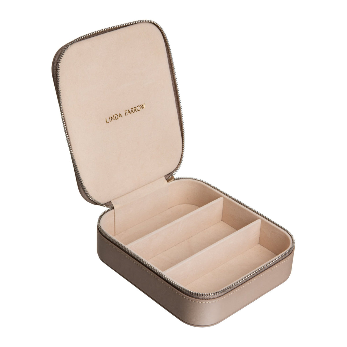 Three Pair Square Travel Case