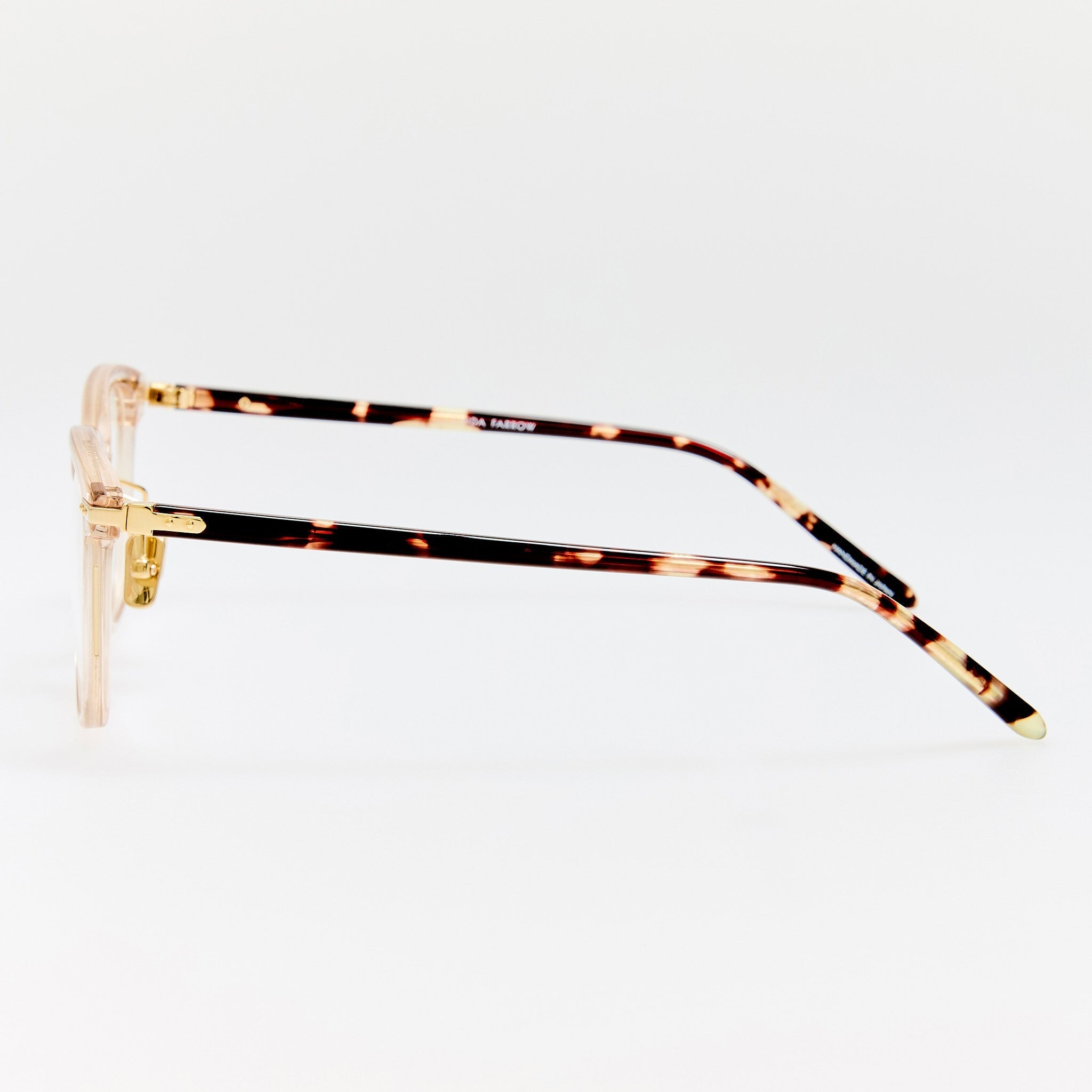 Vanta Optical in Ash - LINDA FARROW - Optical Frame - 