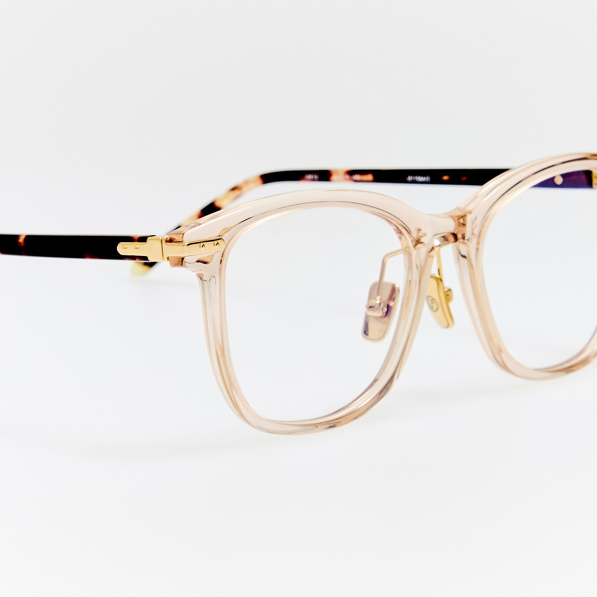 Vanta Optical in Ash - LINDA FARROW - Optical Frame - 