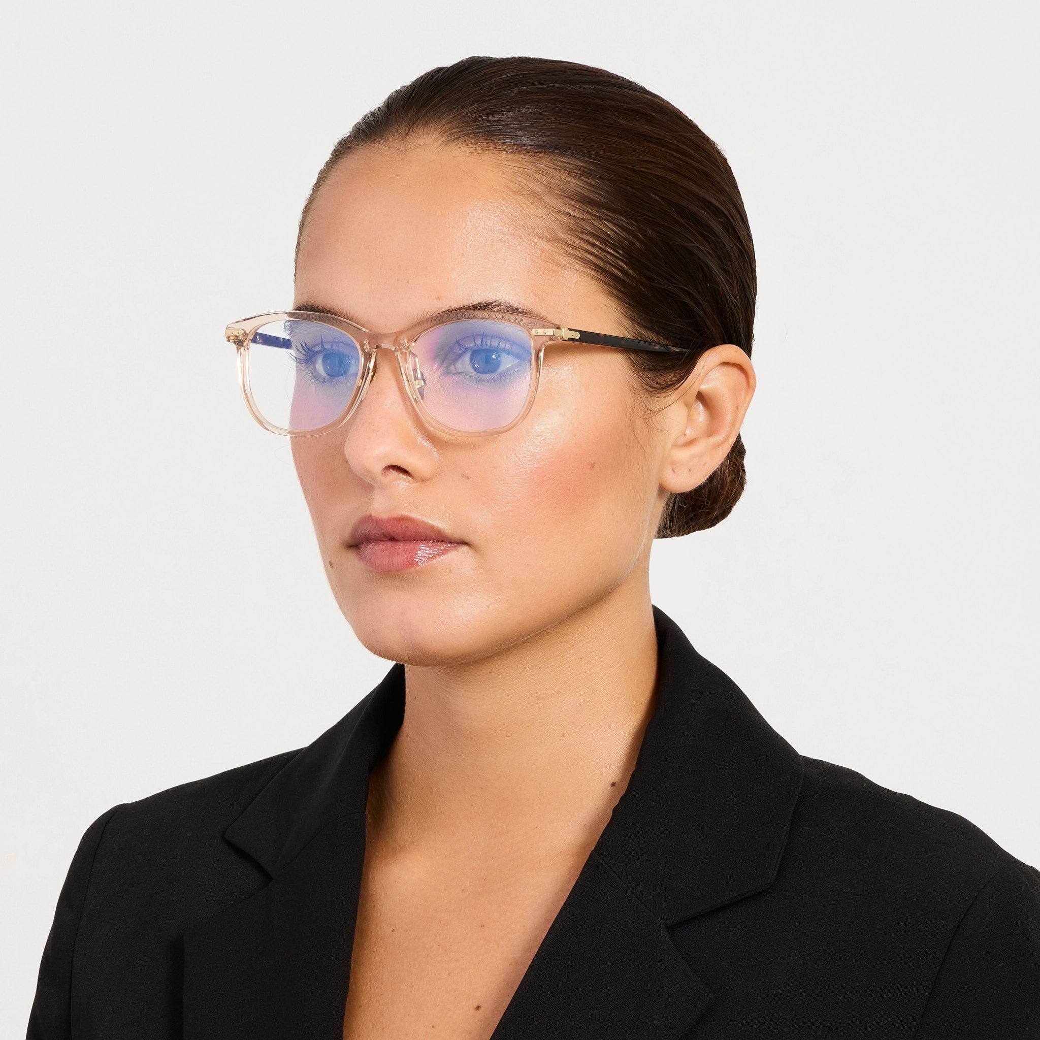 Vanta Optical in Ash - LINDA FARROW - Optical Frame - 