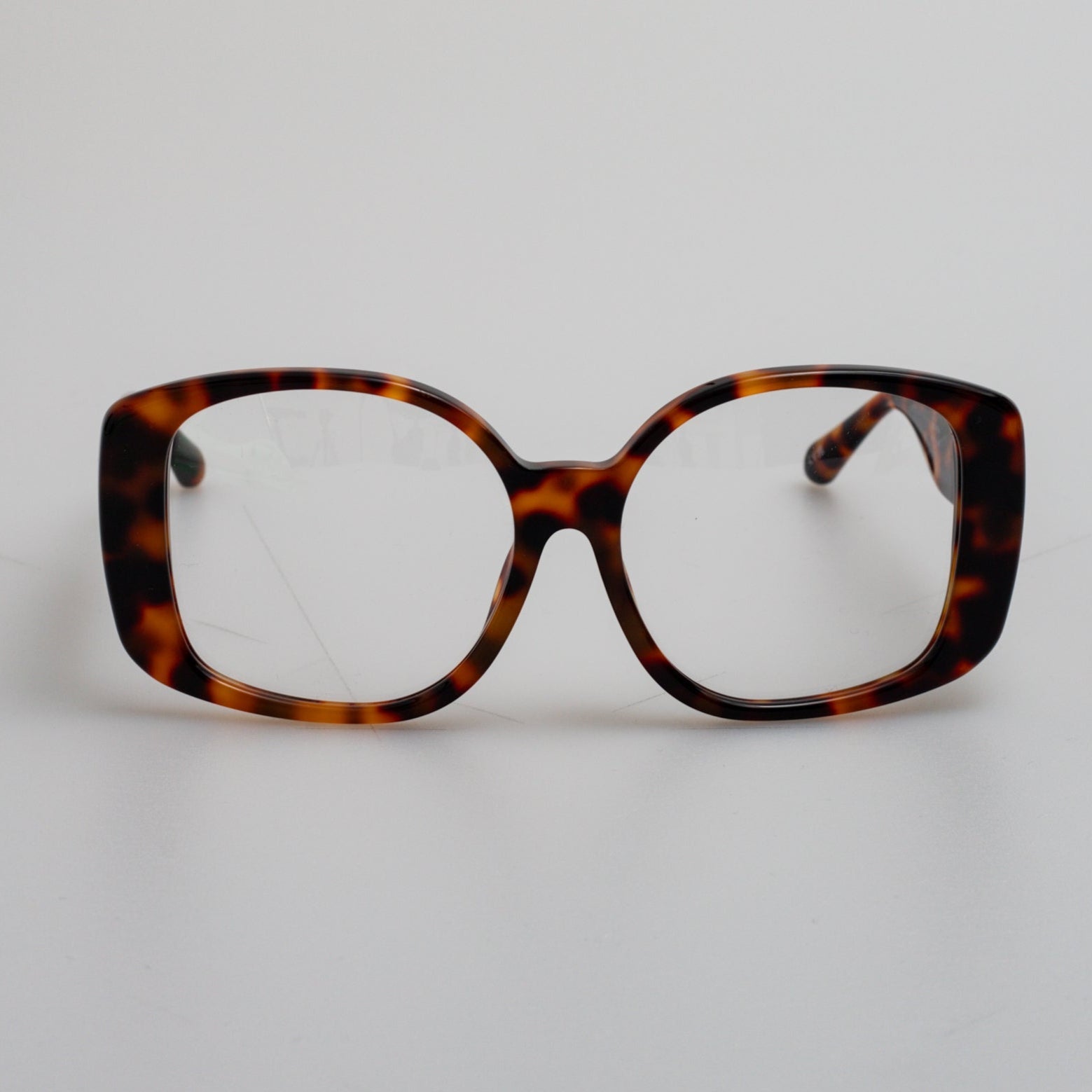 Venus Optical in Dark Tortoiseshell - LINDA FARROW - Optical Frame - 