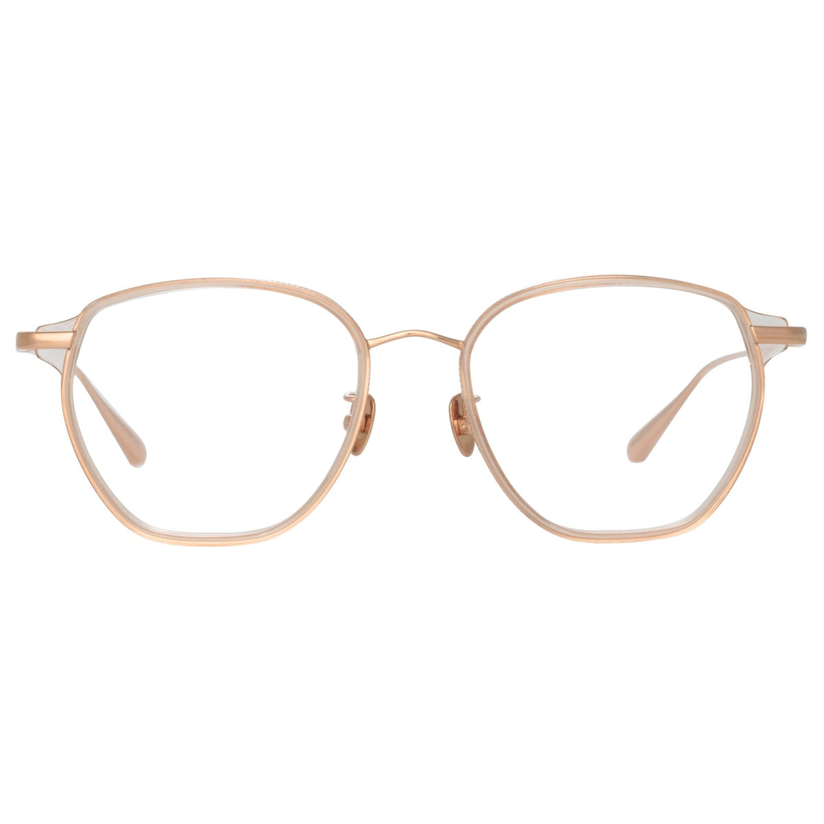 Danilo Optical Frame 18K Rose Gold